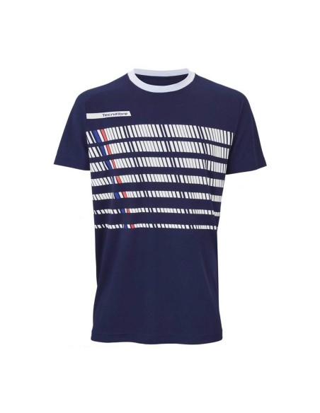 Camiseta Técnica Tecnifibre F2 Junior | Ofertas de pádel